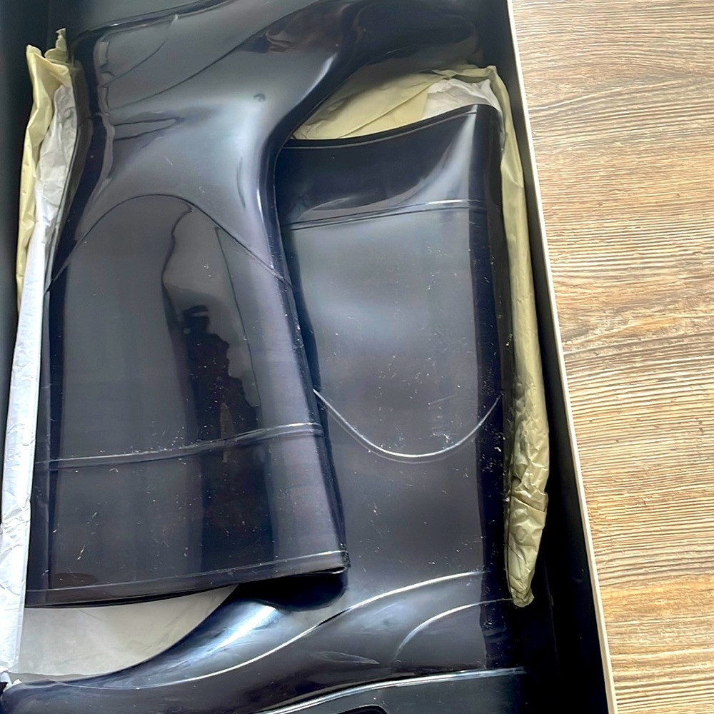 Burberry Rainboots